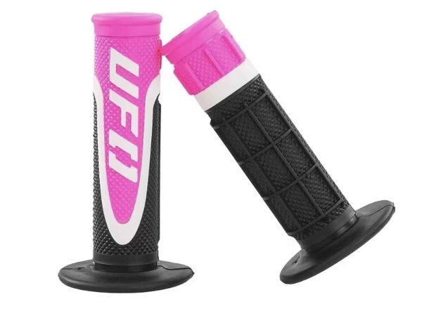 Manillares UFO fucsia