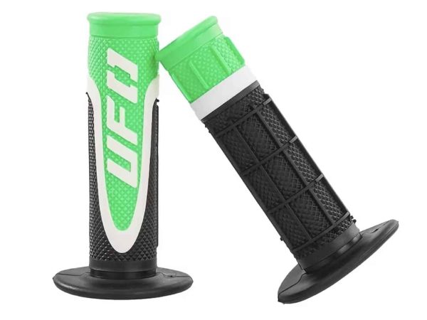 Manillares UFO verde