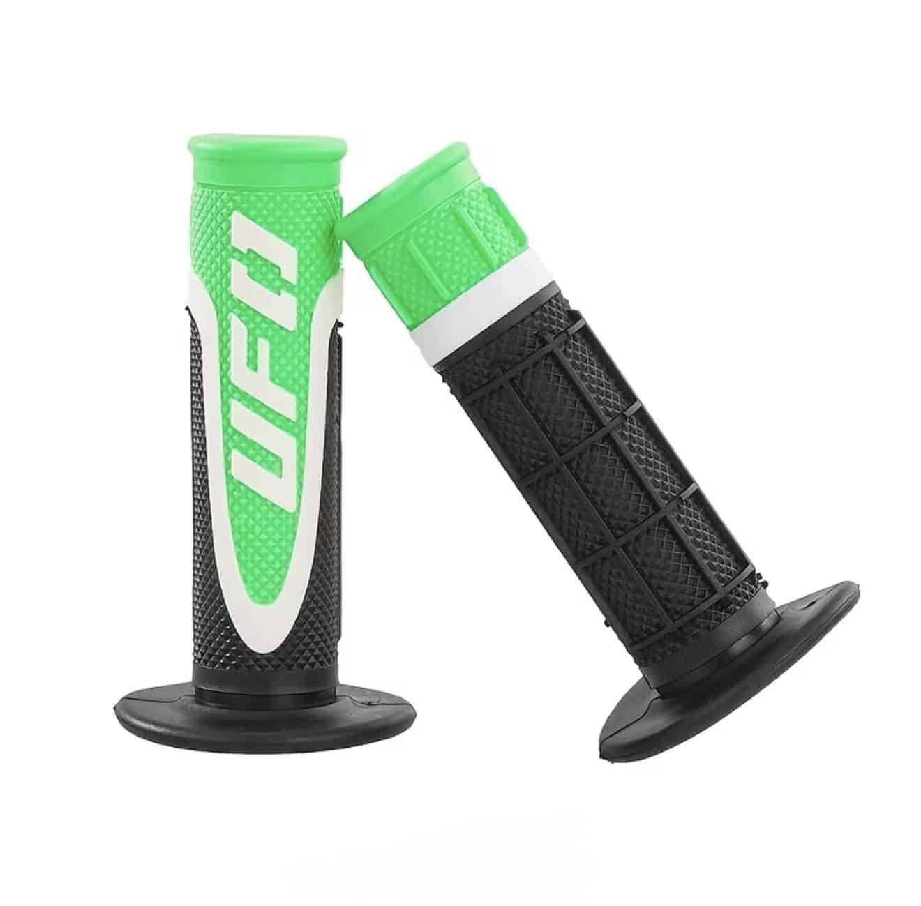Manillares UFO verde
