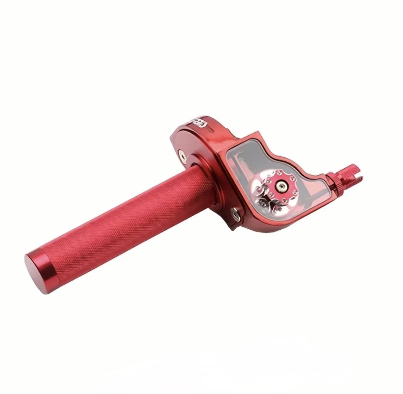 Acelerador 1/4 ACERBIS Rojo - Imagen 2