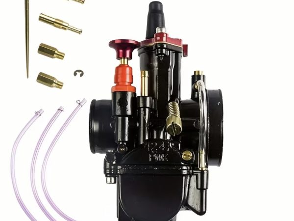 Carburador KEIHIN Cortina Plana 28 mm