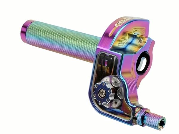 Acelerador 1/4 ACERBIS tornazol