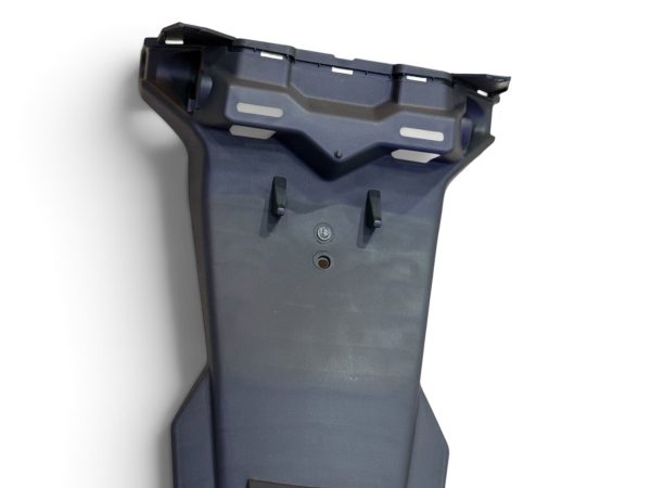 Guardabarro Trasero Portaplaca para Yamaha BWS 125/X