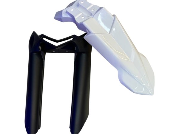 Kit Super Lander Universal – Guardabarro Delantero + Protector de Barras