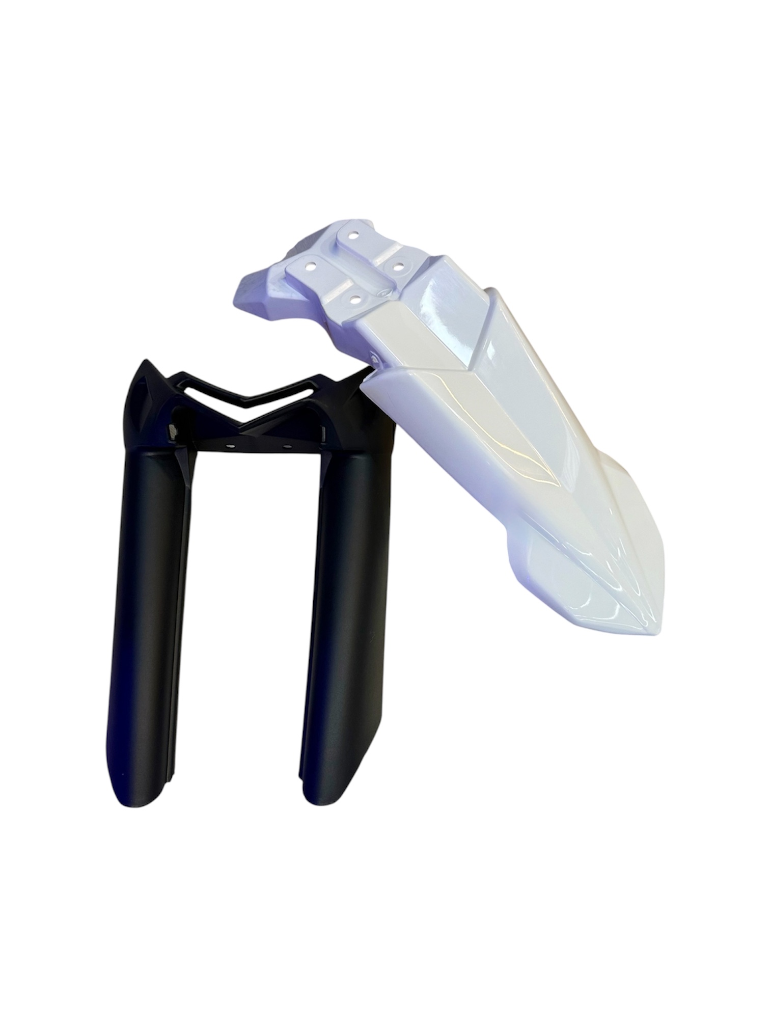 Kit Super Lander Universal – Guardabarro Delantero + Protector de Barras