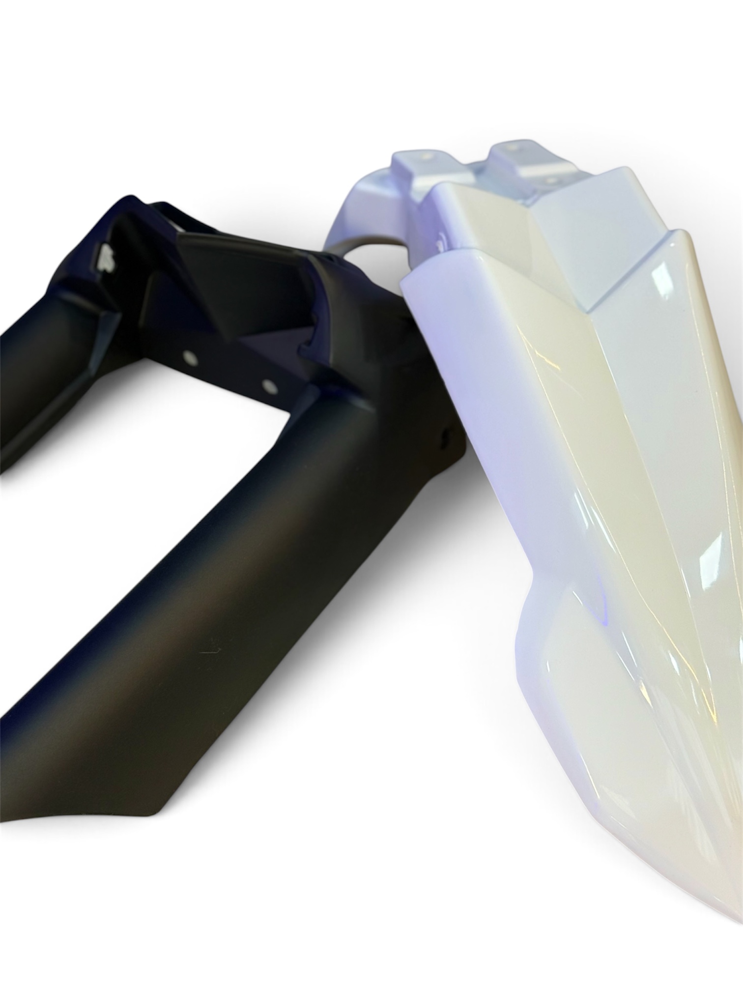 Kit Super Lander Universal – Guardabarro Delantero + Protector de Barras - Imagen 3