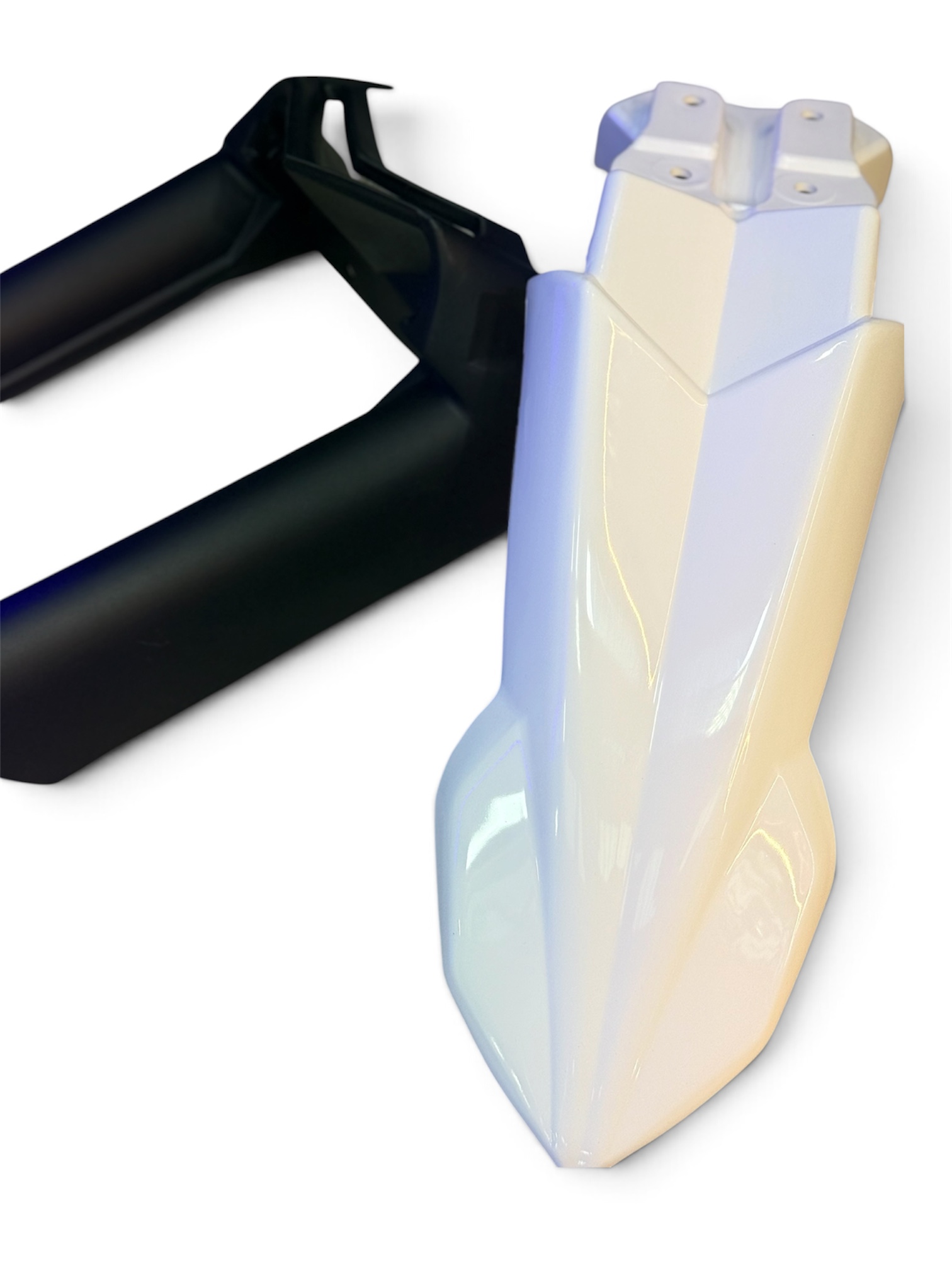 Kit Super Lander Universal – Guardabarro Delantero + Protector de Barras - Imagen 4