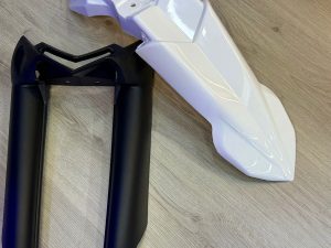Kit Super Lander Universal – Guardabarro Delantero + Protector de Barras