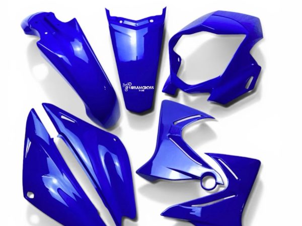 Kit de plasticos para YAMAHA XTZ125