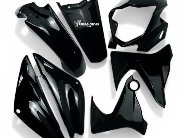Kit de plasticos para YAMAHA XTZ125