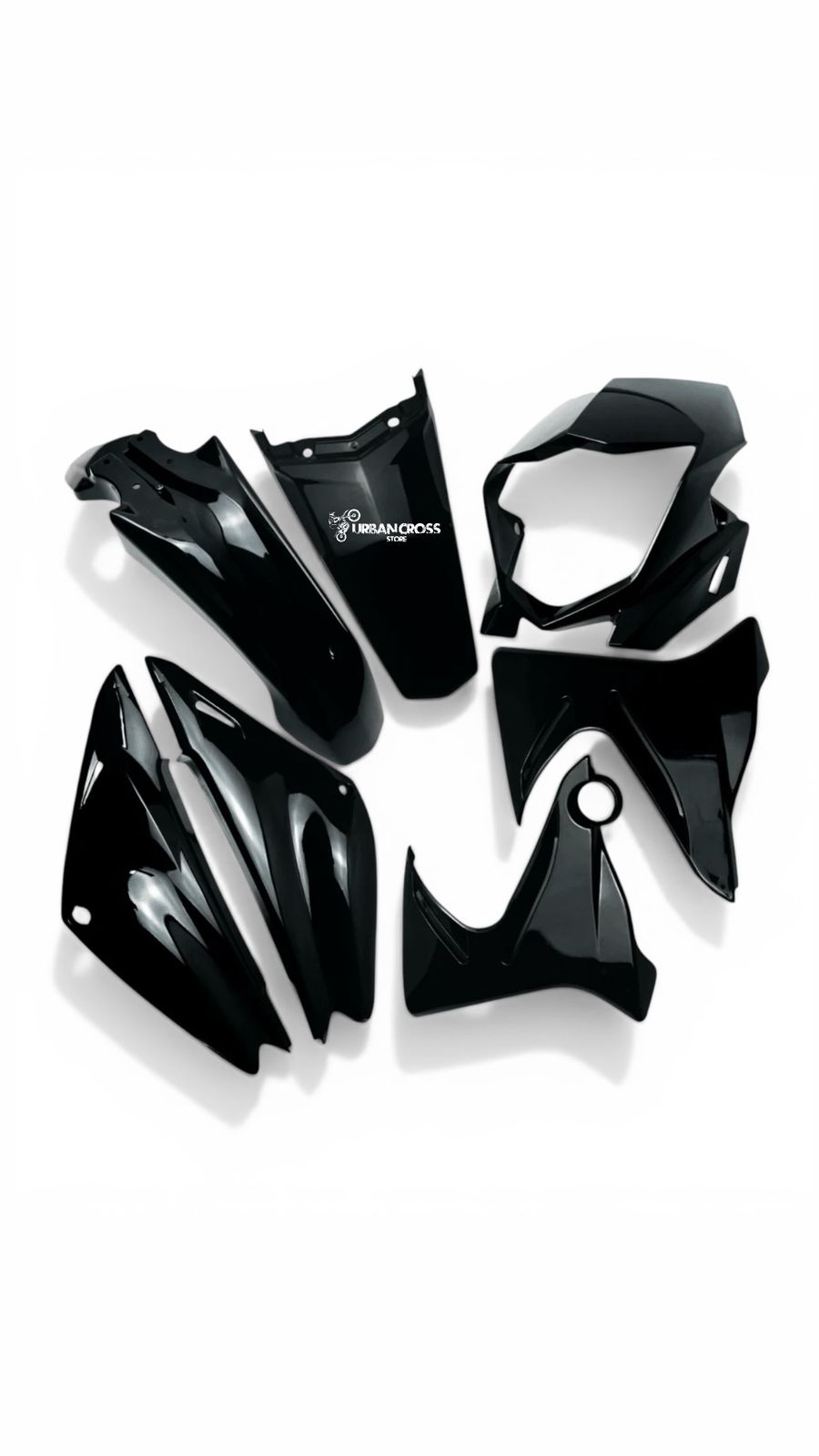 Kit de plasticos para YAMAHA XTZ125