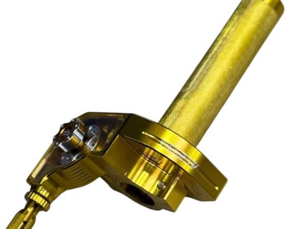 Acelerador 1/4 ACERBIS dorado