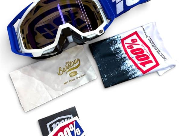 Gafas 100% MOTOCROSS / ENDURO