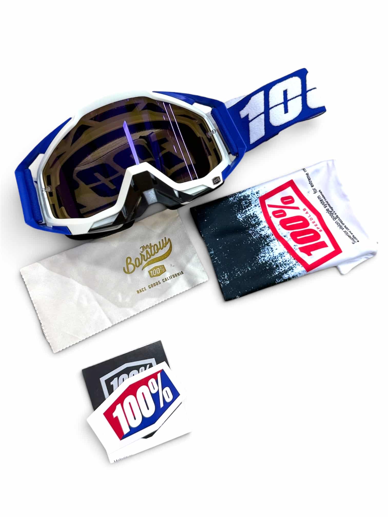 Gafas 100% MOTOCROSS / ENDURO