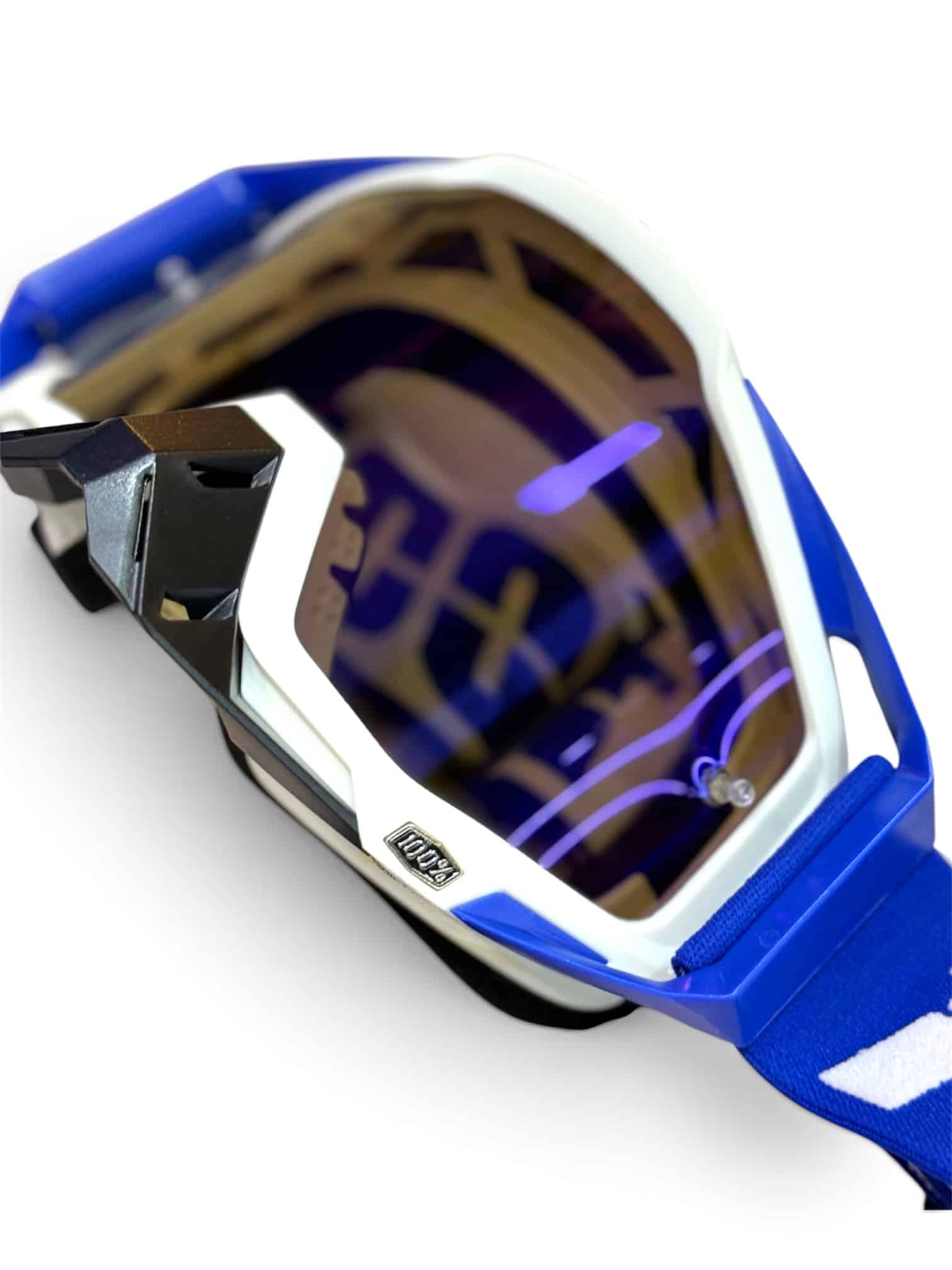 Gafas 100% MOTOCROSS / ENDURO - Imagen 3