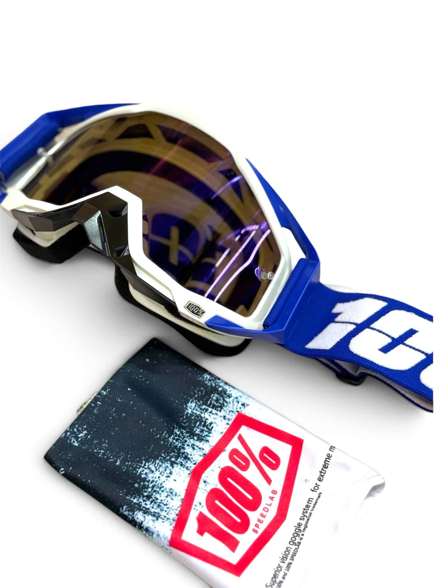 Gafas 100% MOTOCROSS / ENDURO - Imagen 2