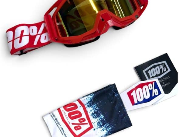 Gafas 100% MOTOCROSS / ENDURO