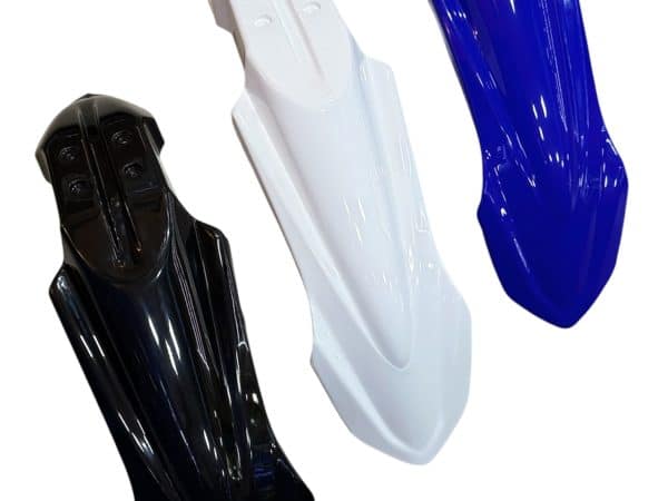 Guardabarro de YAMAHA YZ 125 – ENDURO