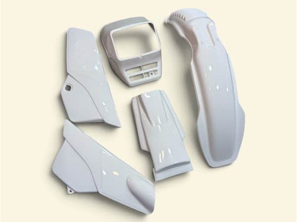 Kit de Plásticos para Yamaha DT125/175