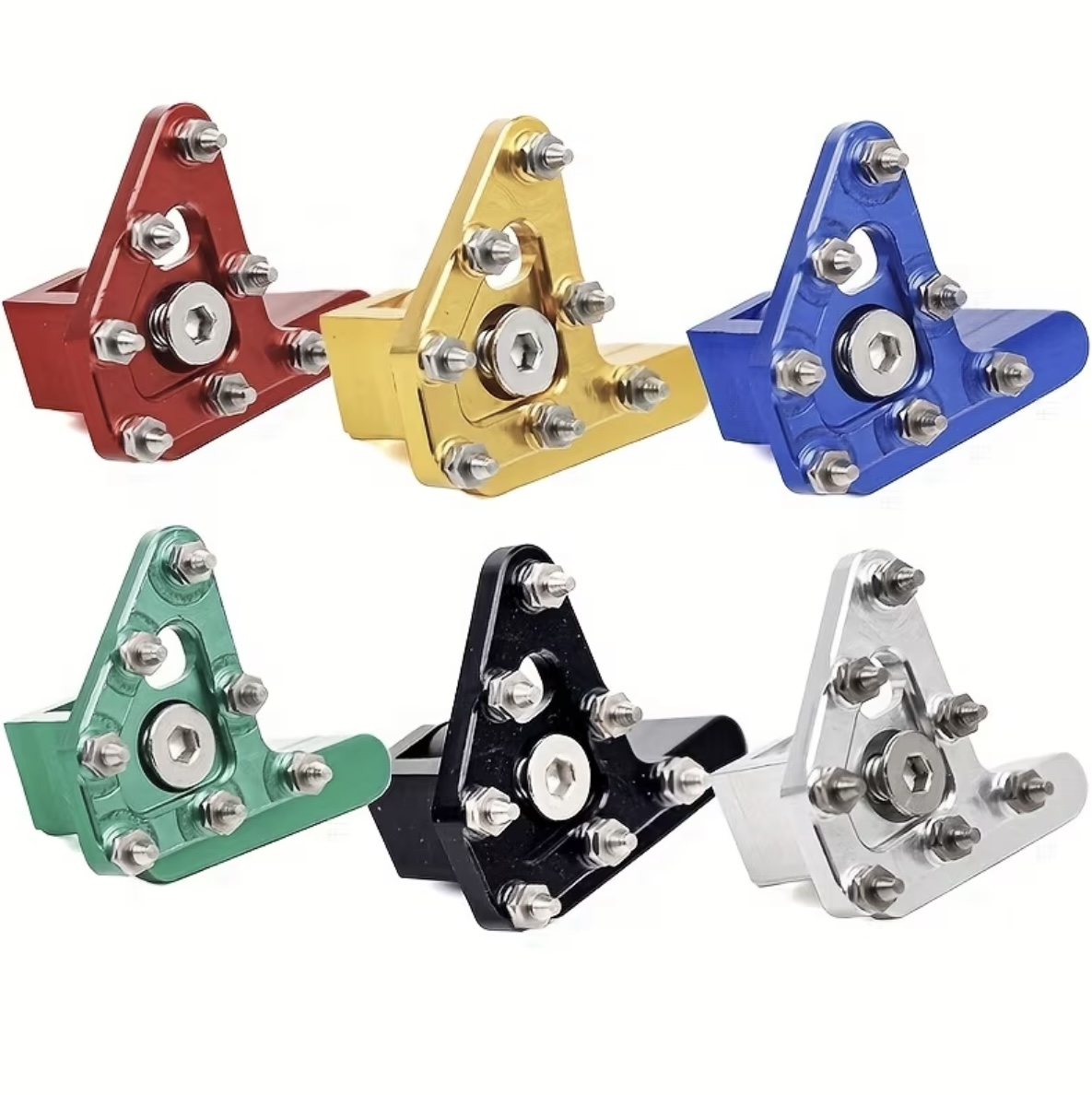Tip de freno universal retractil para moto AIRTIME - Imagen 9