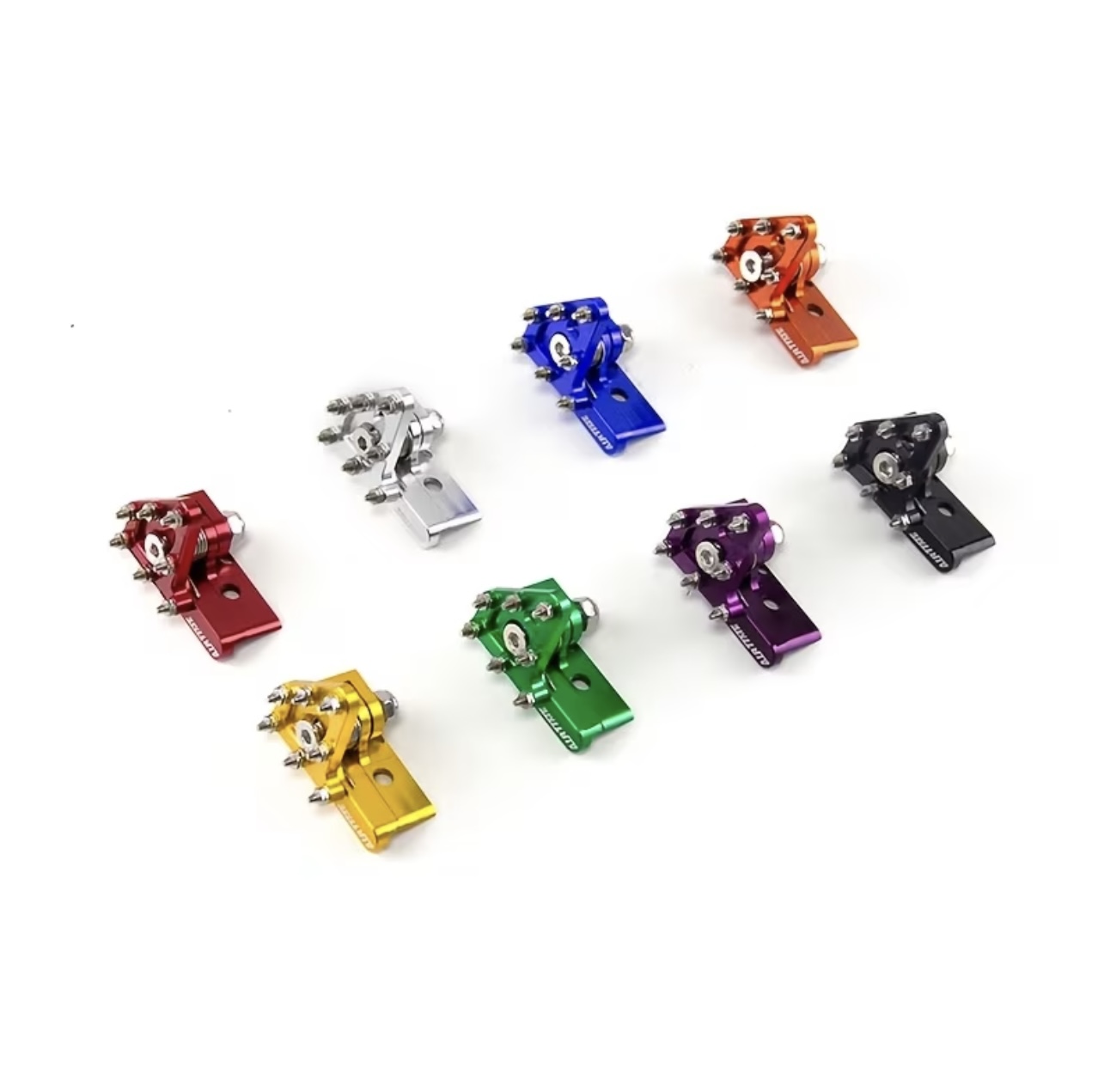 Tip de freno universal retractil para moto AIRTIME - Imagen 6