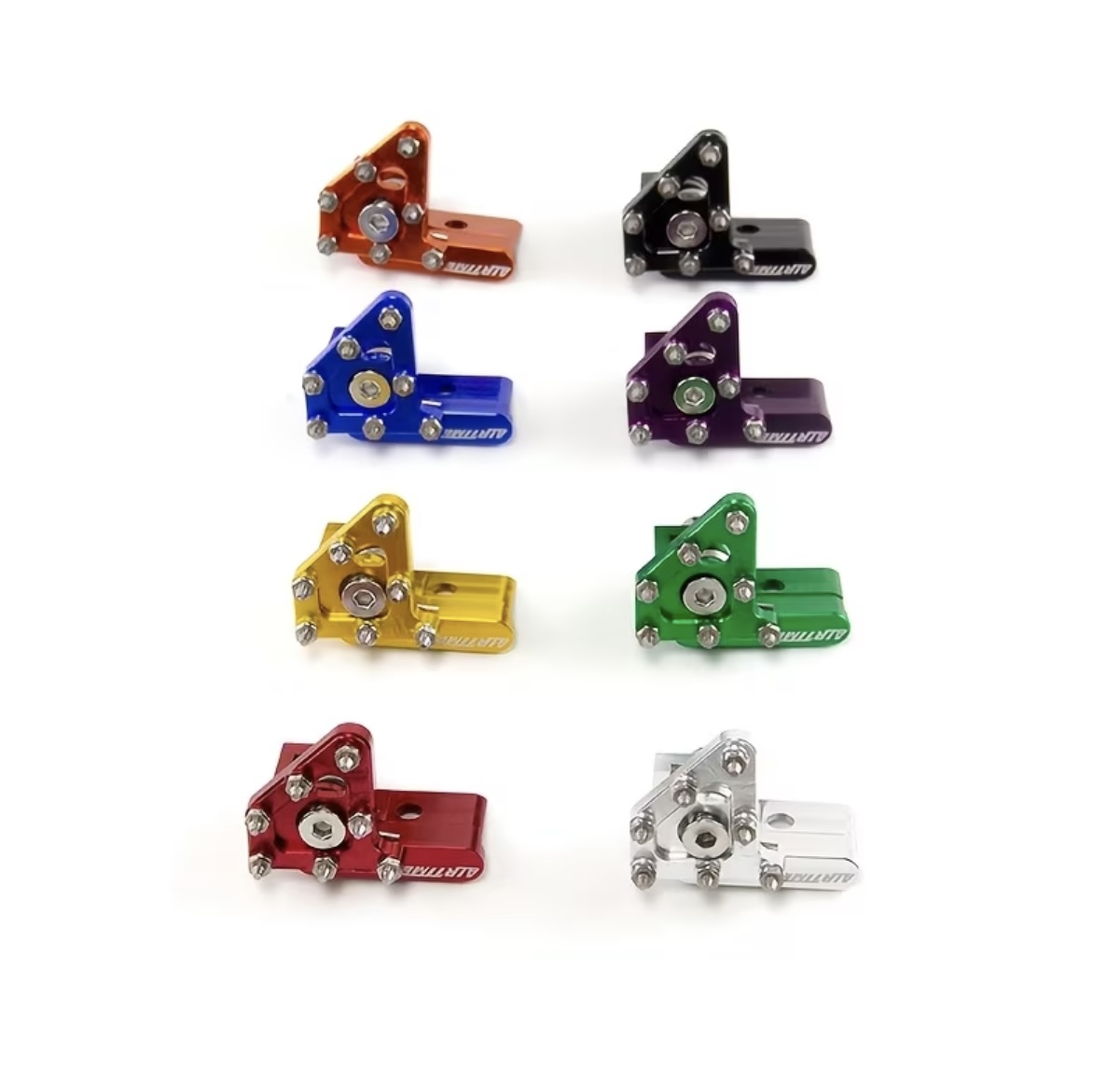 Tip de freno universal retractil para moto AIRTIME - Imagen 2