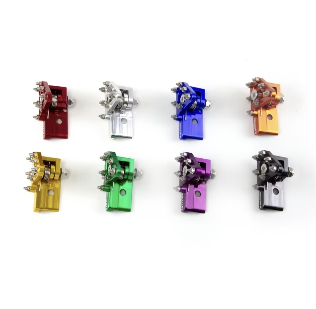 Tip de freno universal retractil para moto AIRTIME - Imagen 3
