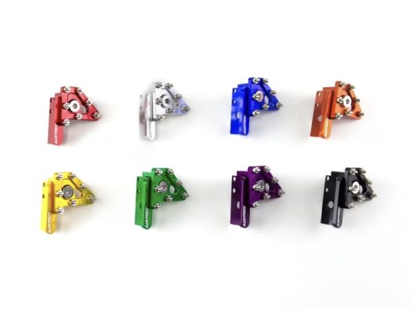 Tip de freno universal retractil para moto AIRTIME